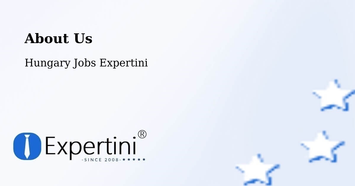 About Expertini Recruitment Platform  – Kadarkút - Kadarkút, Hungary Jobs Expertini