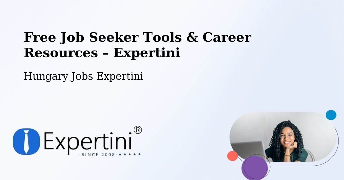Free Job Seeker Tools & Career Resources – Kadarkút - Kadarkút, Hungary Jobs Expertini